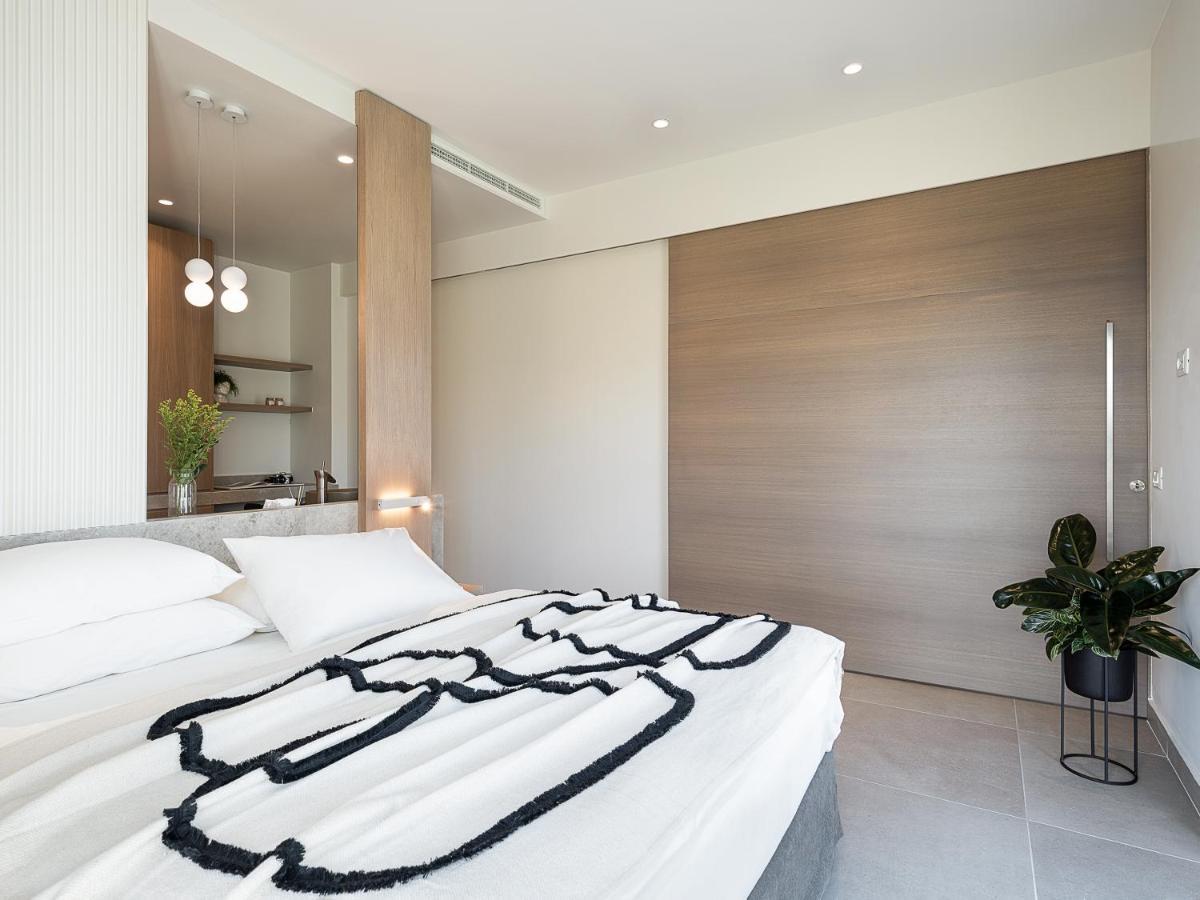 Mondethea Vantage Point Home Chania  Exterior foto