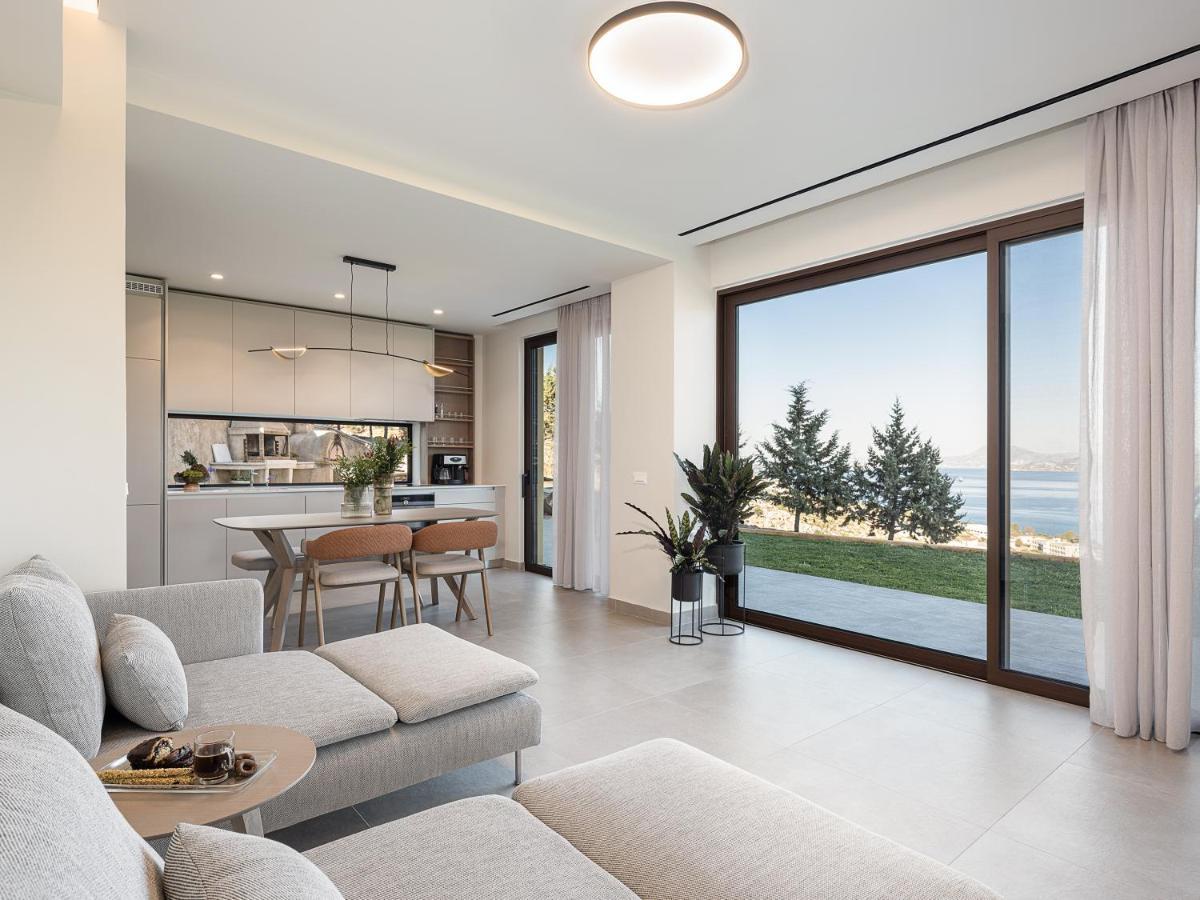 Mondethea Vantage Point Home Chania  Exterior foto