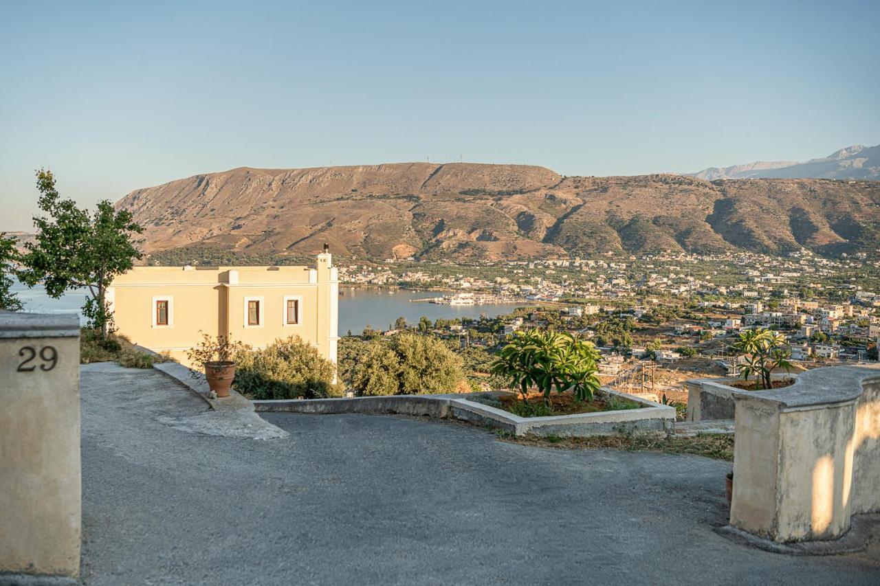 Mondethea Vantage Point Home Chania  Exterior foto