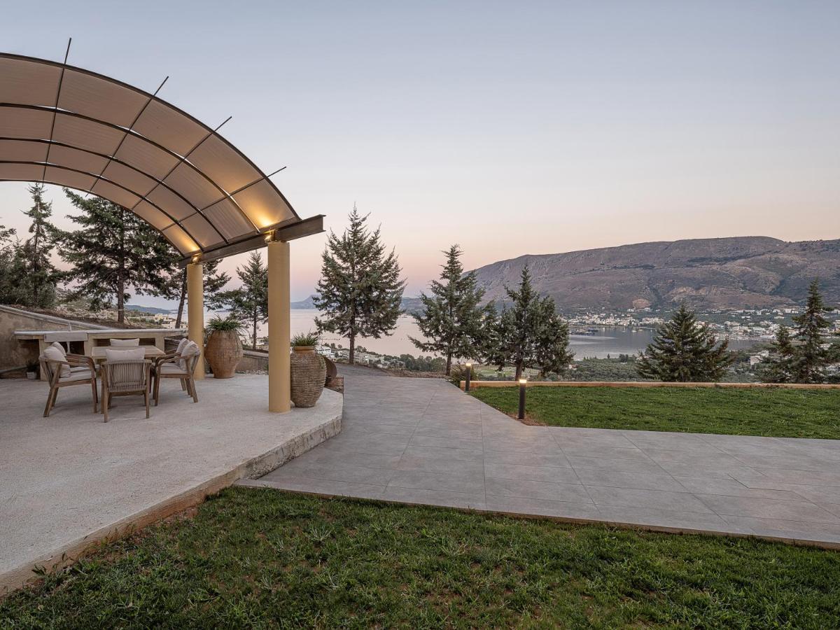 Mondethea Vantage Point Home Chania  Exterior foto