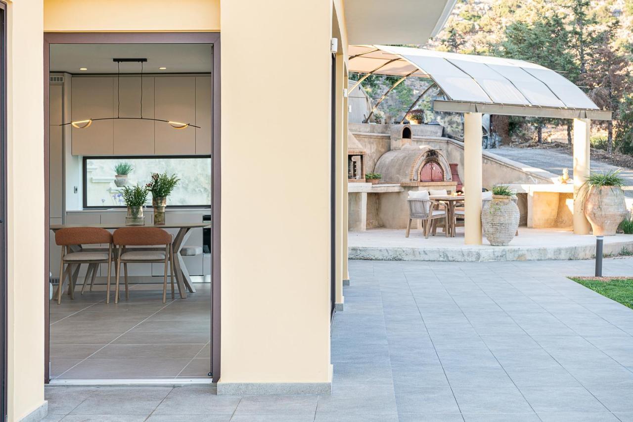 Mondethea Vantage Point Home Chania  Exterior foto