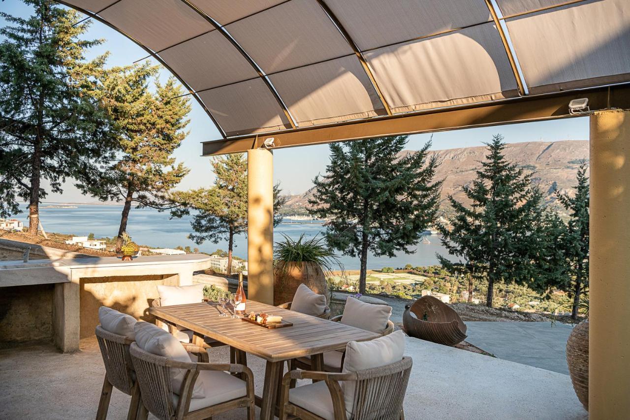 Mondethea Vantage Point Home Chania  Exterior foto
