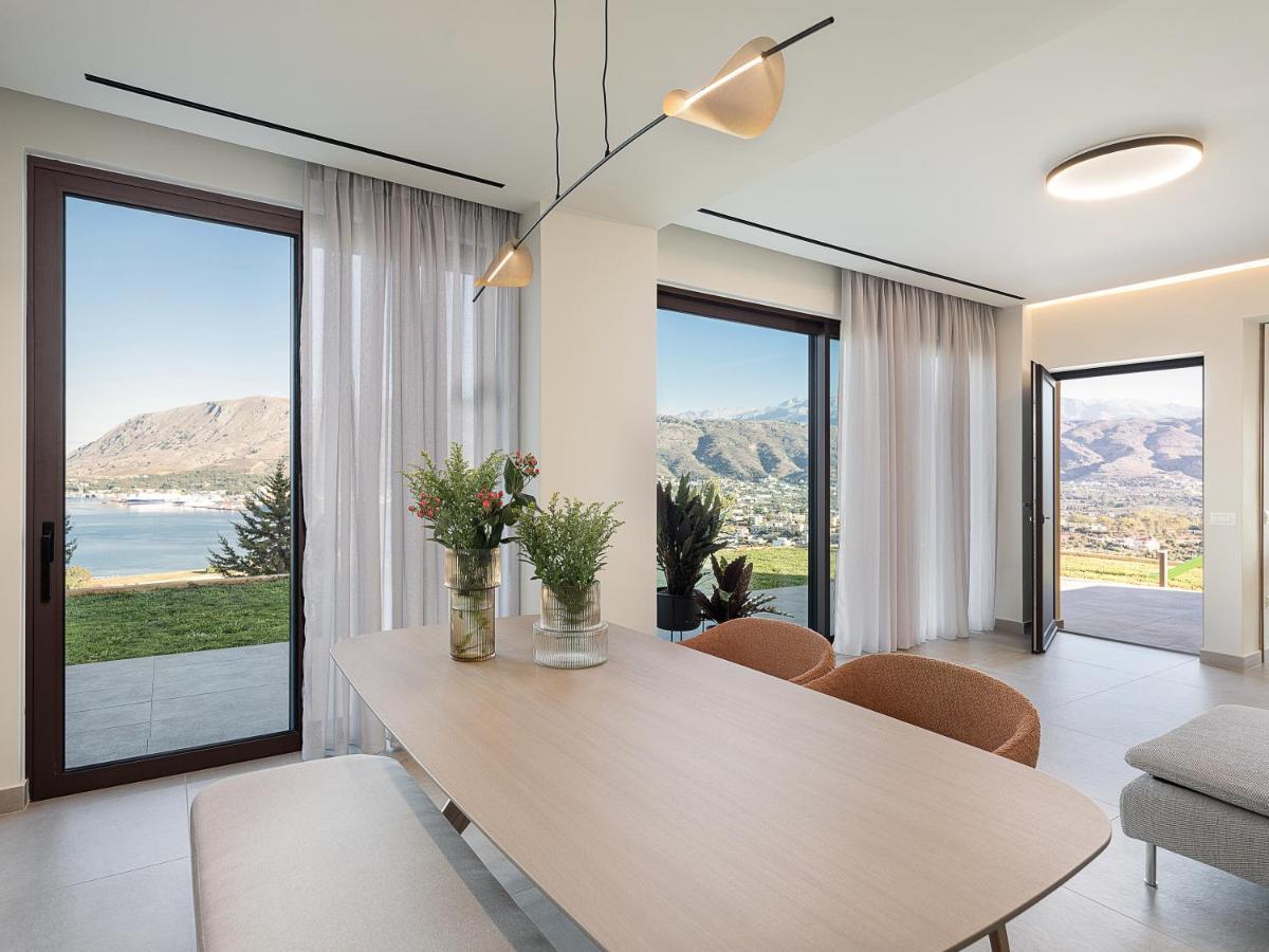 Mondethea Vantage Point Home Chania  Exterior foto