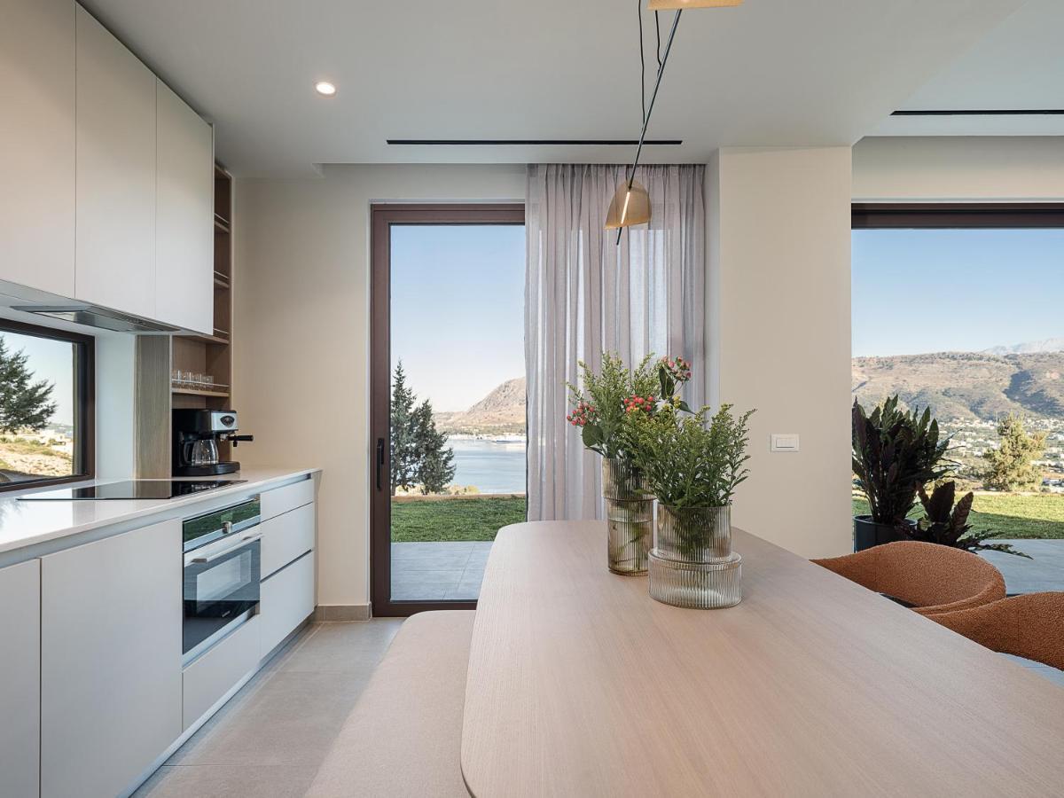 Mondethea Vantage Point Home Chania  Exterior foto