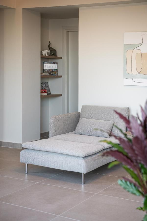 Mondethea Vantage Point Home Chania  Exterior foto