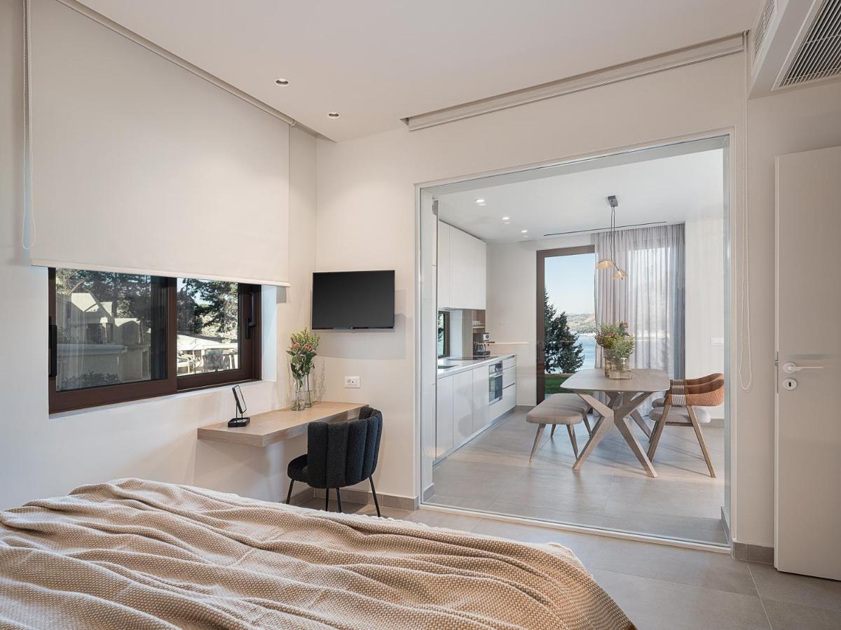Mondethea Vantage Point Home Chania  Exterior foto