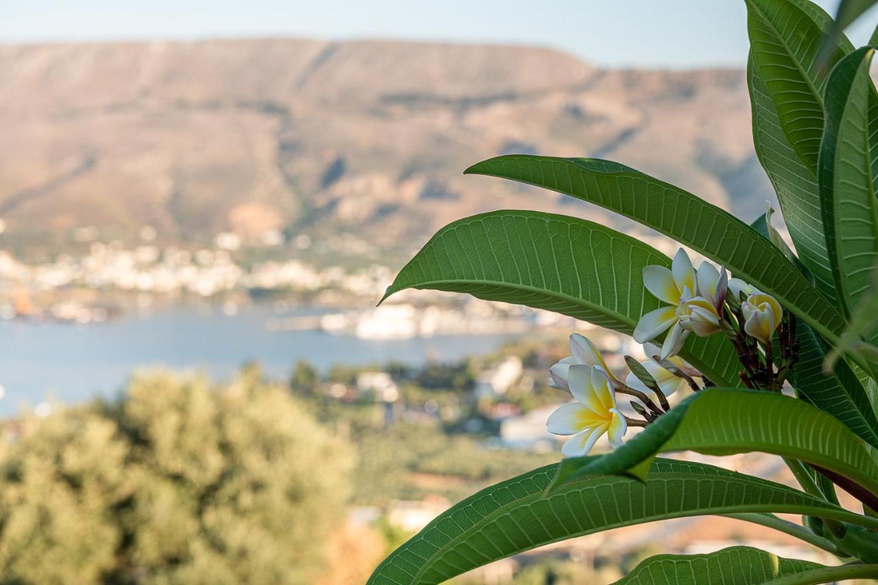 Mondethea Vantage Point Home Chania  Exterior foto