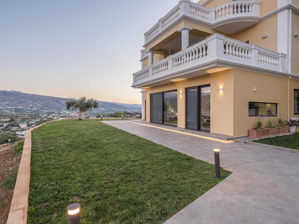 Mondethea Vantage Point Home Chania  Exterior foto