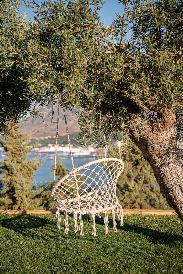Mondethea Vantage Point Home Chania  Exterior foto