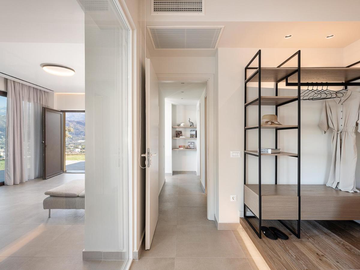 Mondethea Vantage Point Home Chania  Exterior foto
