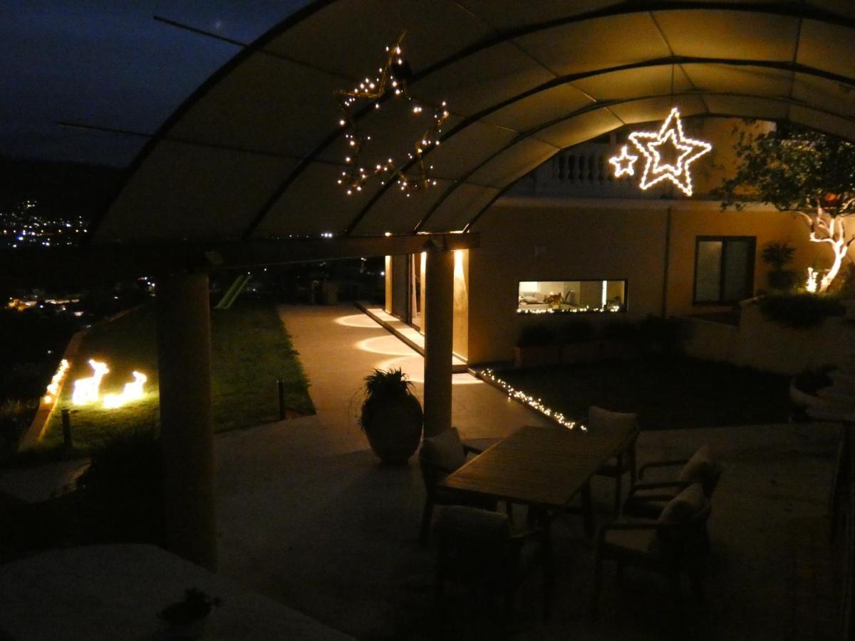 Mondethea Vantage Point Home Chania  Exterior foto