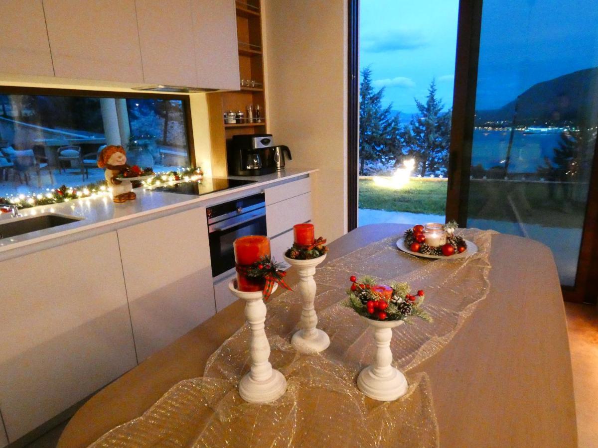 Mondethea Vantage Point Home Chania  Exterior foto