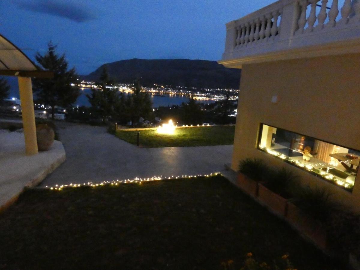 Mondethea Vantage Point Home Chania  Exterior foto