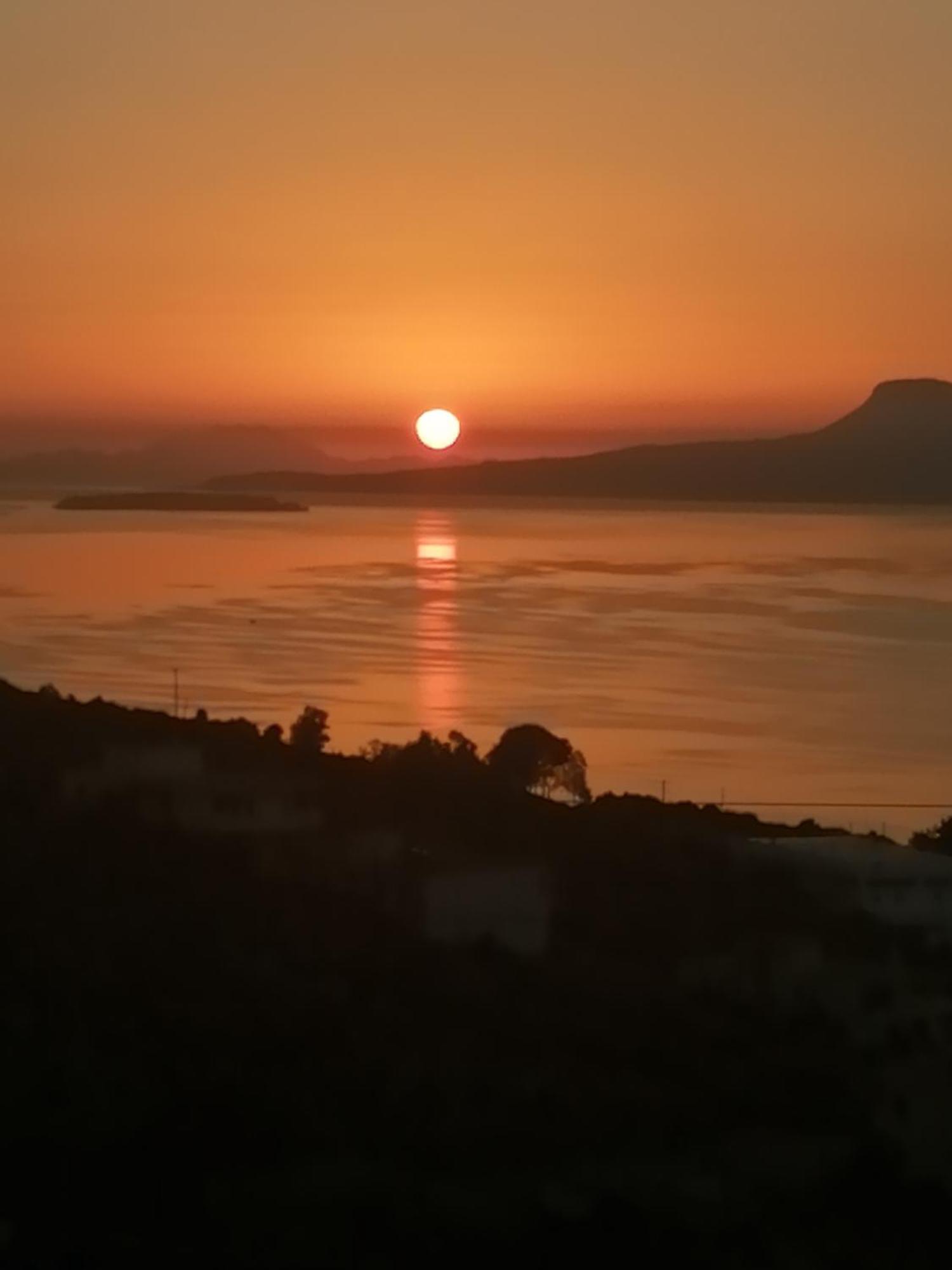 Mondethea Vantage Point Home Chania  Exterior foto