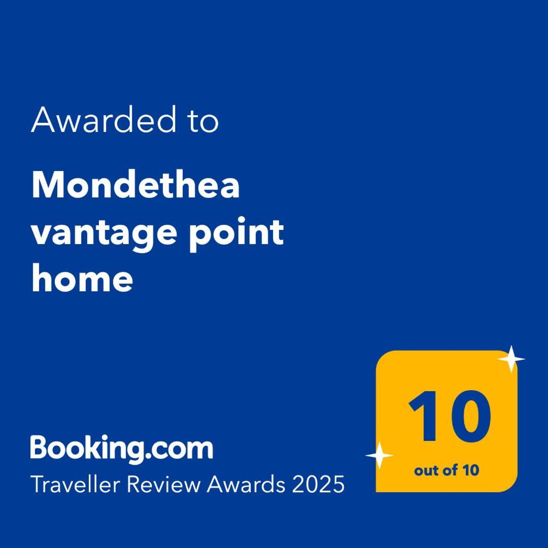 Mondethea Vantage Point Home Chania  Exterior foto